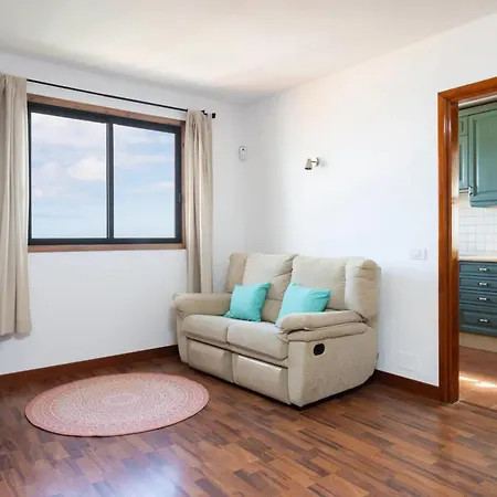 Casa Carolina El Sauzal