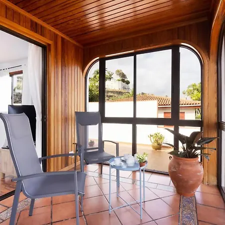 Hébergement de vacances Casa Carolina El Sauzal