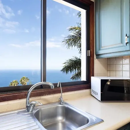 Hébergement de vacances Casa Carolina El Sauzal