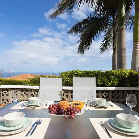 Hébergement de vacances Casa Carolina El Sauzal