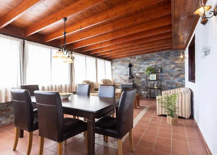 Feriehus Casa Carolina Sauzal