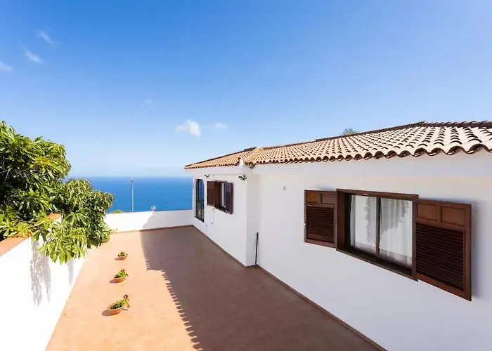 Casa Carolina Feriehus