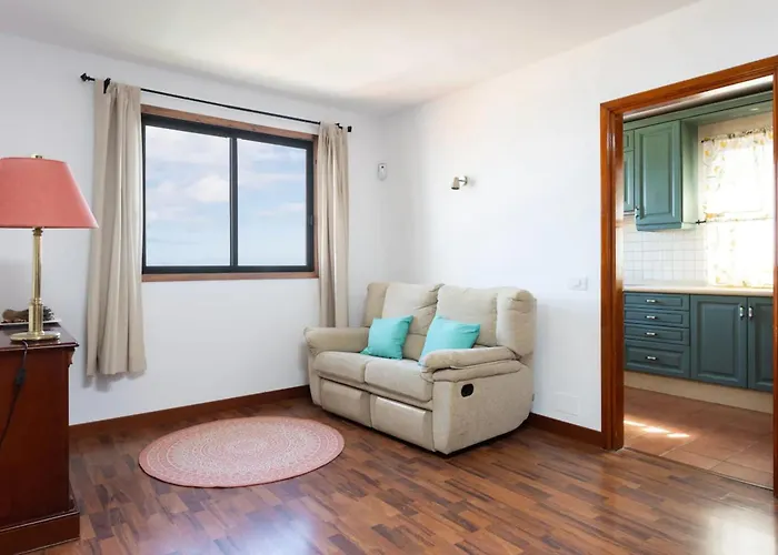 Casa Carolina El Sauzal