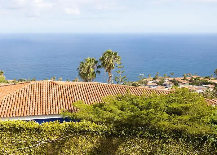 Casa Carolina Feriehus Sauzal