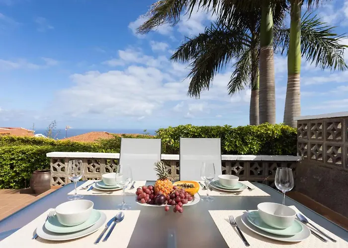 Tatil Evi Casa Carolina El Sauzal