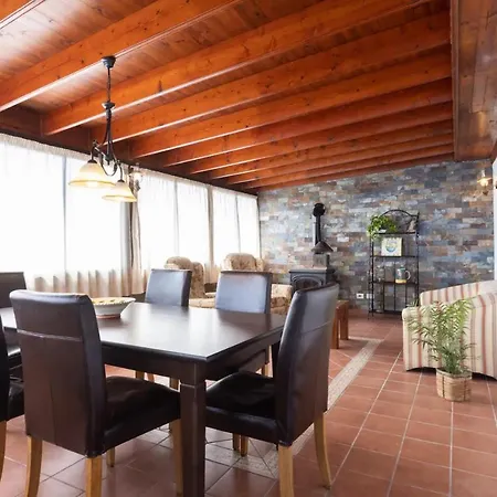 Feriehus Casa Carolina Sauzal