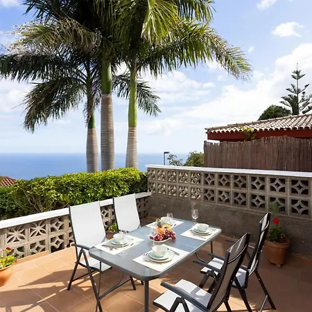 Casa Carolina Hébergement de vacances