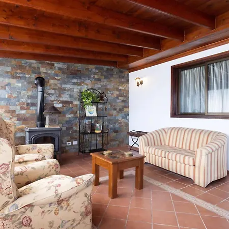 Casa Carolina * El Sauzal