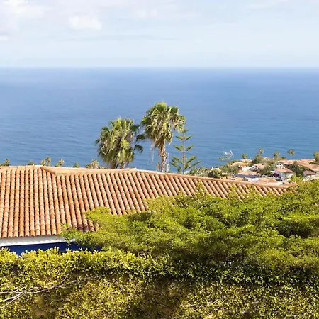 Casa Carolina El Sauzal