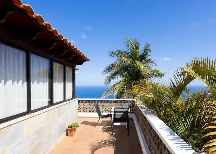 Casa Carolina * Sauzal