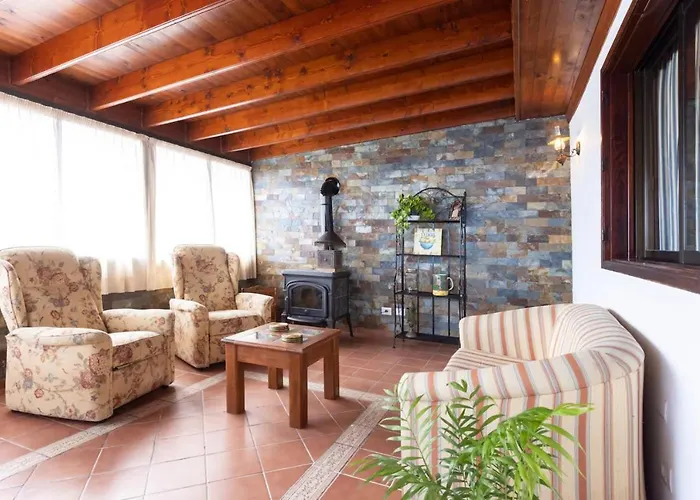 Casa Carolina Prázdninový dům *