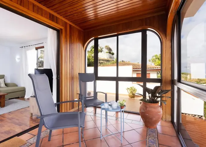 Prázdninový dům Casa Carolina Sauzal