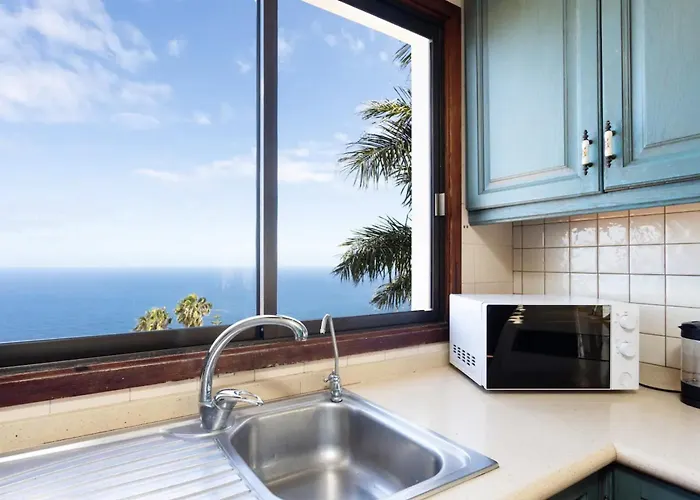 Holiday home Casa Carolina Sauzal