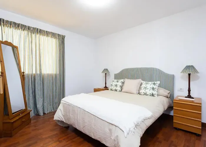 Casa Carolina Prázdninový dům Sauzal