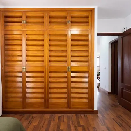 Casa Carolina בית נופש *